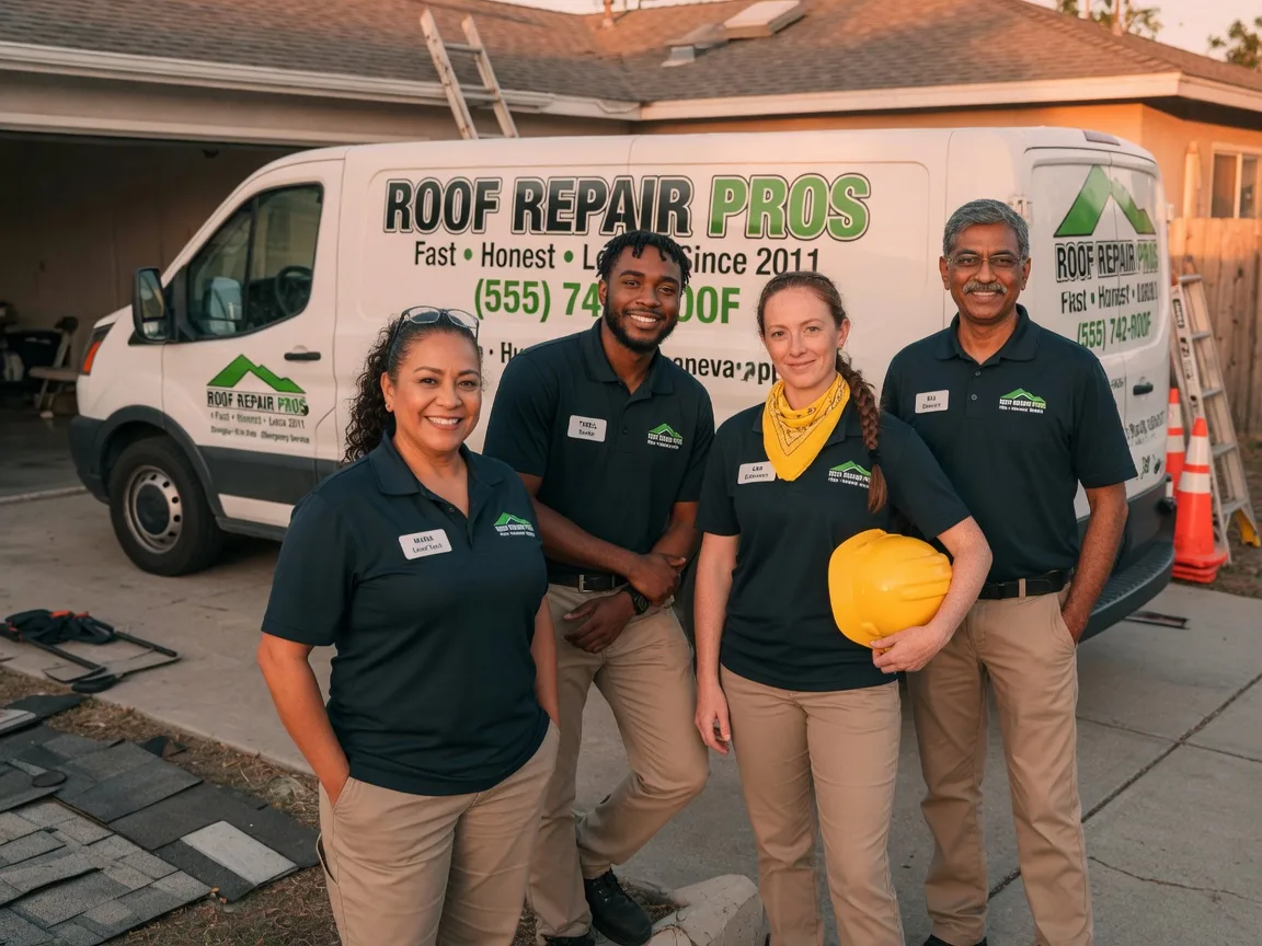 Roof Repair company in Opelika, AL